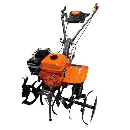 7 Hp Agricultural Power Weeder - Color: Orange