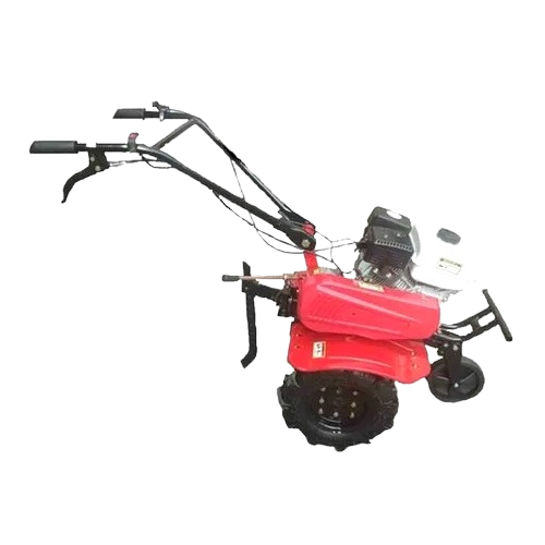 Agriculture Power Weeder 5 Hp - Color: Red