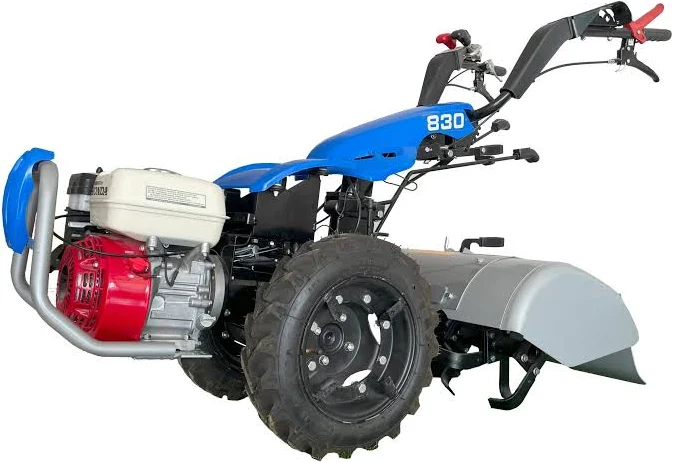 Power Tillers And Weeder
