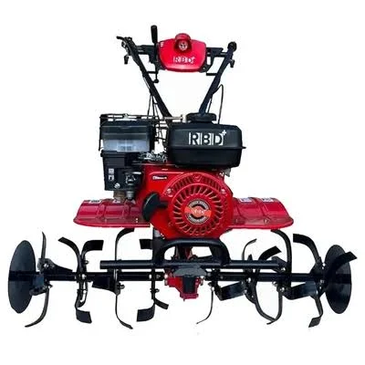 Black Agriculture Power Weeder